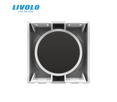 Изображение 4 Часы механические Livolo VL-FCCL-2WP White