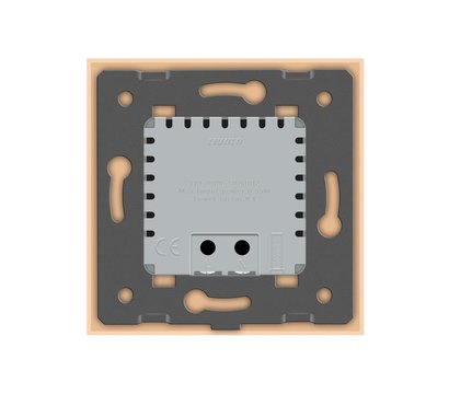 Изображение 5 LED светильник Livolo 722800513 Gold glass для помещений