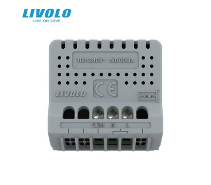 Изображение 4 Дверной звонок Livolo VL-FCBZ-2AP Gold проводной