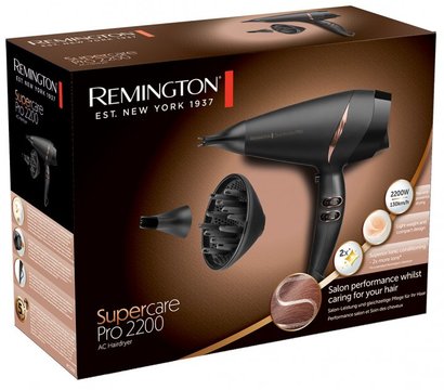 Изображение 11 Фен Remington AC7200