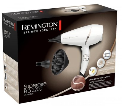 Изображение 11 Фен Remington AC7200W