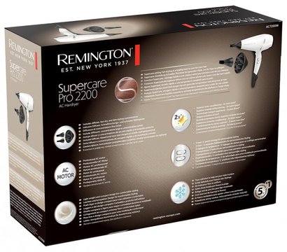 Изображение 12 Фен Remington AC7200W