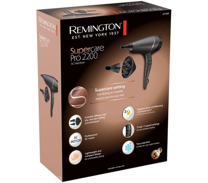 Изображение 13 Фен Remington AC7200