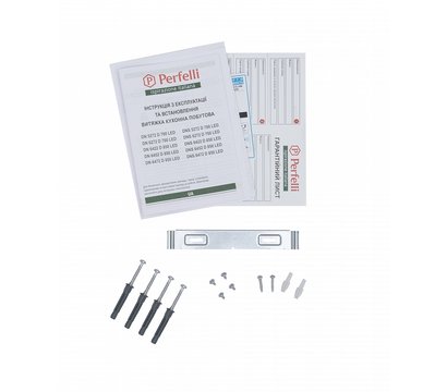 Зображення 3 Витяжка Perfelli DN 6472 D 850 BL LED
