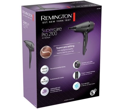 Изображение 10 Фен Remington AC7100