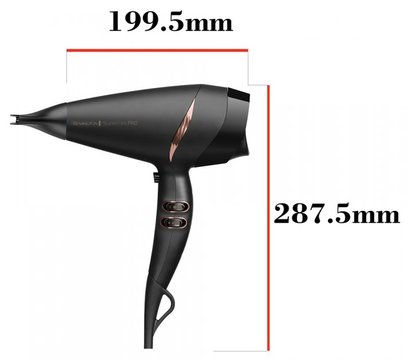 Изображение 10 Фен Remington AC7200