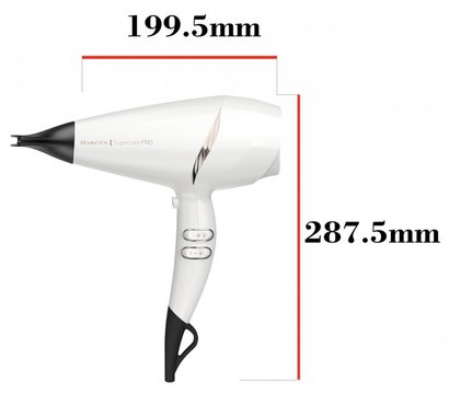 Изображение 10 Фен Remington AC7200W