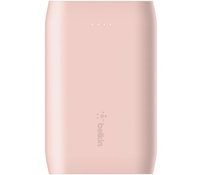 Изображение 2 Повербанк Belkin 10000mAh, 15W Dual USB-A, USB-C, rose Gold – BPB011BTRG