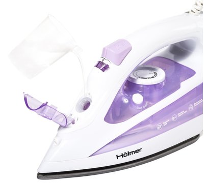 Зображення 5 Праска Holmer HIT-2430