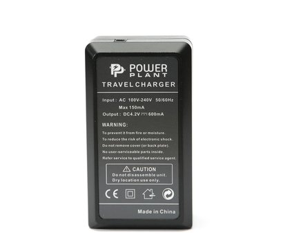 Зображення 2 Зарядний пристрій PowerPlant для Samsung BP90A – DV00DV2347