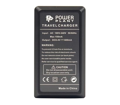 Зображення 2 Зарядний пристрій PowerPlant для Sony NP-FW50 – DV00DV2292