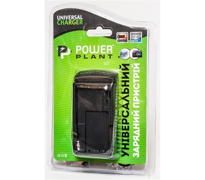 Зображення 2 Зарядний пристрій PowerPlant для Casio NP-100, Panasonic DMW-BLB13E – DV00DV2919