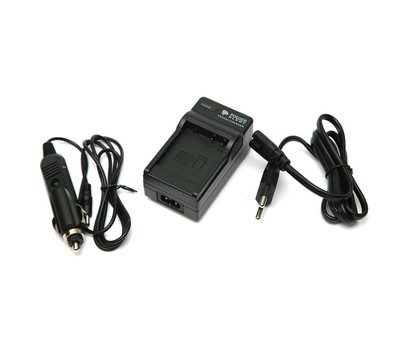 Зображення 3 Зарядний пристрій PowerPlant для Panasonic DMW-BLH7 – DV00DV2406