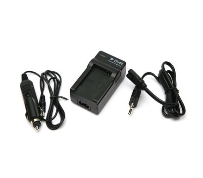 Зображення 3 Зарядний пристрій PowerPlant для Samsung IA-BP85A – DVOODV2343