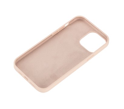 Изображение 3 Чехол 2Е Basic для Apple iPhone 13 Pro Max, Liquid Silicone, Rose Pink - 2E-IPH-13PRM-OCLS-RP