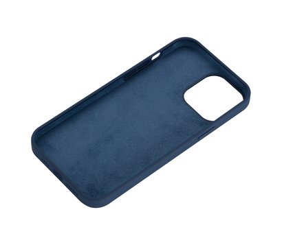 Зображення 3 Чохол 2Е Basic для Apple iPhone 13 Pro Max, Liquid Silicone, Cobalt Blue - 2E-IPH-13PRM-OCLS-CB