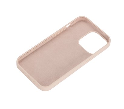 Зображення 3 Чохол 2Е Basic для Apple iPhone 13 Pro, Liquid Silicone, Sand Pink - 2E-IPH-13PR-OCLS-RP