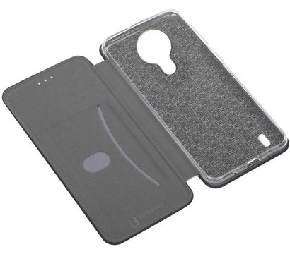 Зображення 5 Чохол BeCover Exclusive для Nokia 1.4 Black - 706424
