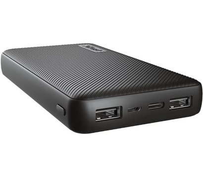 Изображение 2 Батарея универсальная Trust Primo 15000mAh Black – 23594