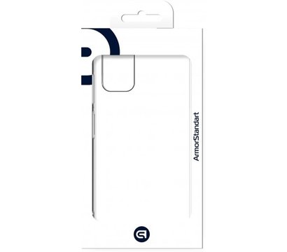 Зображення 2 Чохол Armorstandart Air для Samsung Galaxy A03s SM-A037 Transparent - ARM59784