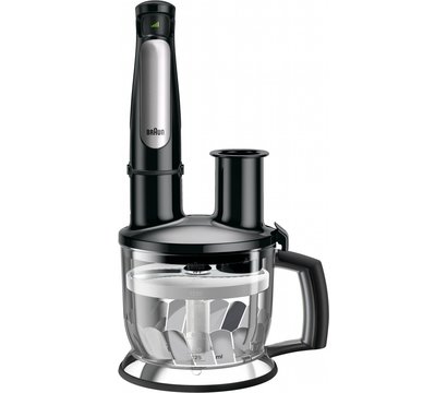 Зображення 2 Блендер Braun MQ 7075 X BK