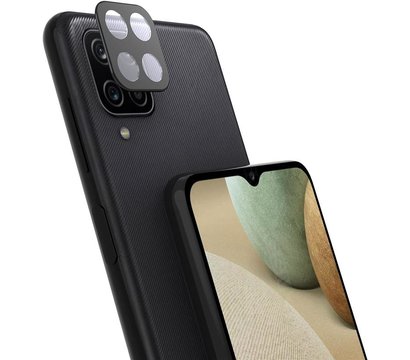 Зображення 2 Захисне скло BeCover для camera Samsung Galaxy A12 SM-A125 - 706619