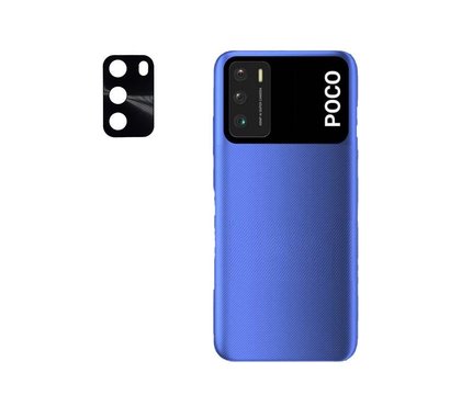 Зображення 2 Захисне скло BeCover для camera Xiaomi Poco M3 - 706629