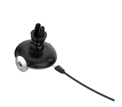 Зображення 2 Зарядний пристрій ColorWay AutoSense Car Wireless Charger 2 10W Black – CW-CHAW035Q-BK