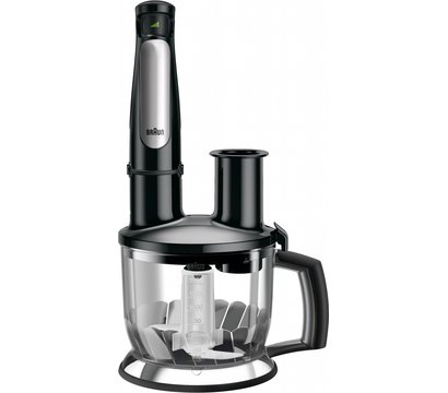 Зображення 3 Блендер Braun MQ 7075 X BK