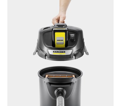 Зображення 4 Пилосос Karcher AD 2 Battery