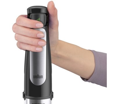 Зображення 6 Блендер Braun MQ 7075 X BK