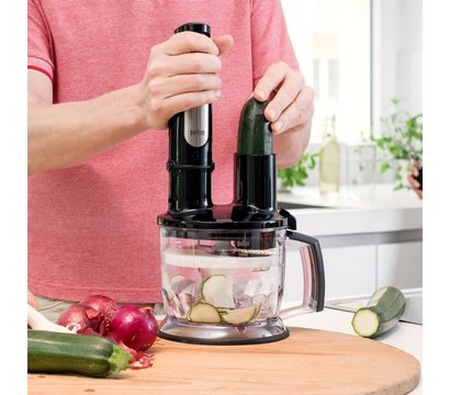 Зображення 8 Блендер Braun MQ 7075 X BK