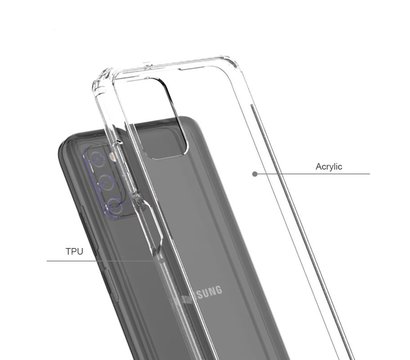Изображение 3 Чехол BeCover для Samsung Galaxy A03s SM-A037 Transparancy - 706650