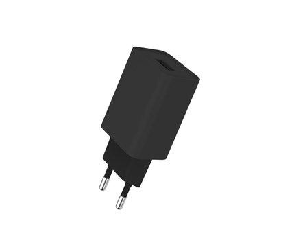 Зображення 4 Зарядний пристрій ColorWay (1USBx3A) QC3.0 Black – CW-CHS013Q-BK