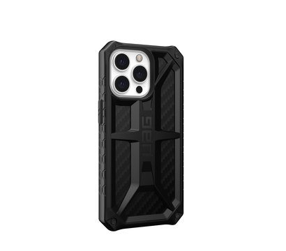 Изображение 10 Чехол UAG для Apple Iphone 13 Pro Monarch, Carbon Fiber - 113151114242