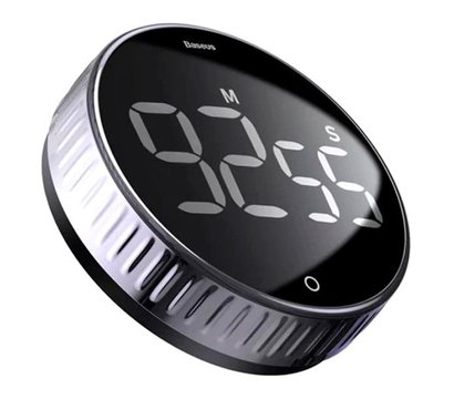 Изображение 2 Таймер Baseus Heyo Rotation Countdown Timer – ACDJS-01