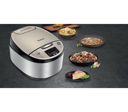 Зображення 2 Мультиварка Tefal RK321A34