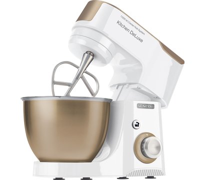 Изображение 3 Кухонний комбайн Sencor STM 4467CH