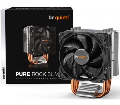 Зображення 5 Охолодження для процесора be quiet! Pure Rock Slim 2 – BK030