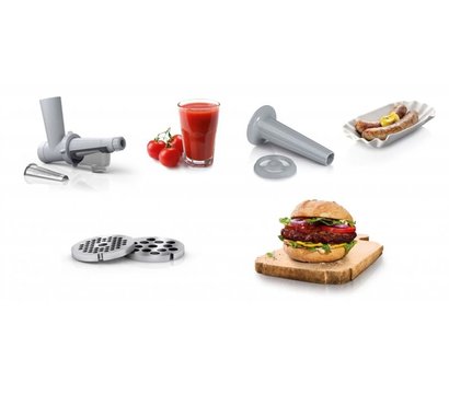 Зображення 5 М`ясорубка Bosch MFW2515W