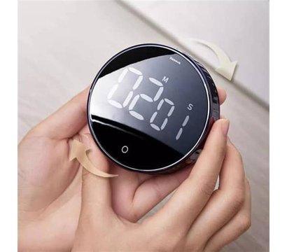 Изображение 6 Таймер Baseus Heyo Rotation Countdown Timer – ACDJS-01