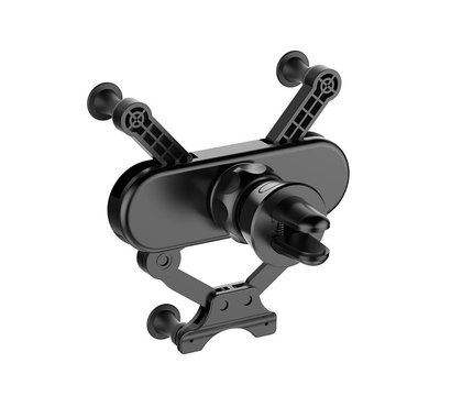 Изображение 7 Держатель ColorWay Gravity Sensor Holder Black - CW-CHG11-BK