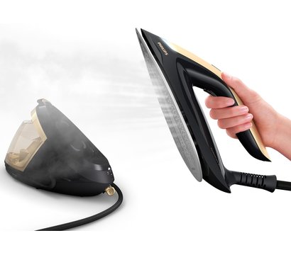 Изображение 10 Утюг Philips PerfectCare 8000 PSG8140/80