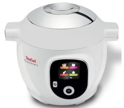 Зображення 12 Мультиварка Tefal CY851130