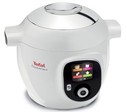 Зображення 13 Мультиварка Tefal CY851130