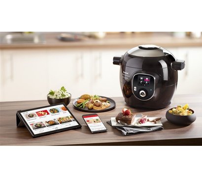 Зображення 14 Мультиварка Tefal CY855830