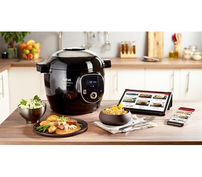 Зображення 15 Мультиварка Tefal CY855830