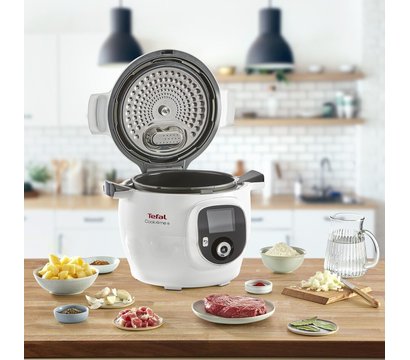 Зображення 16 Мультиварка Tefal CY851130