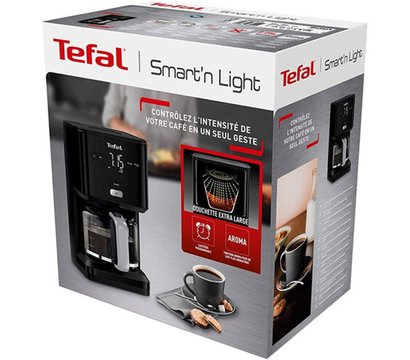 Изображение 19 Кофеварка Tefal CM600810