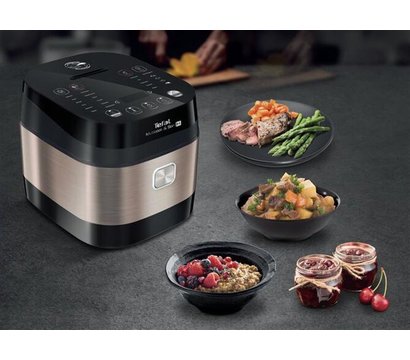 Зображення 20 Мультиварка Tefal RK905A34